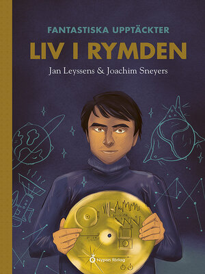 cover image of Liv i rymden